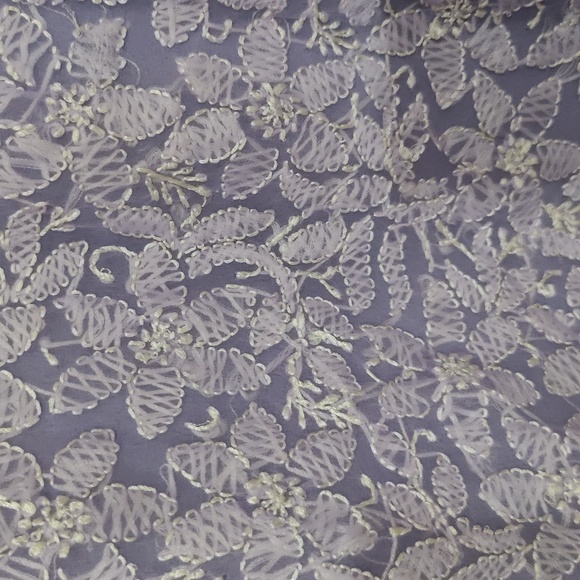 ❌❌sold❌❌Lavender chikankari - Picture 4 of 6